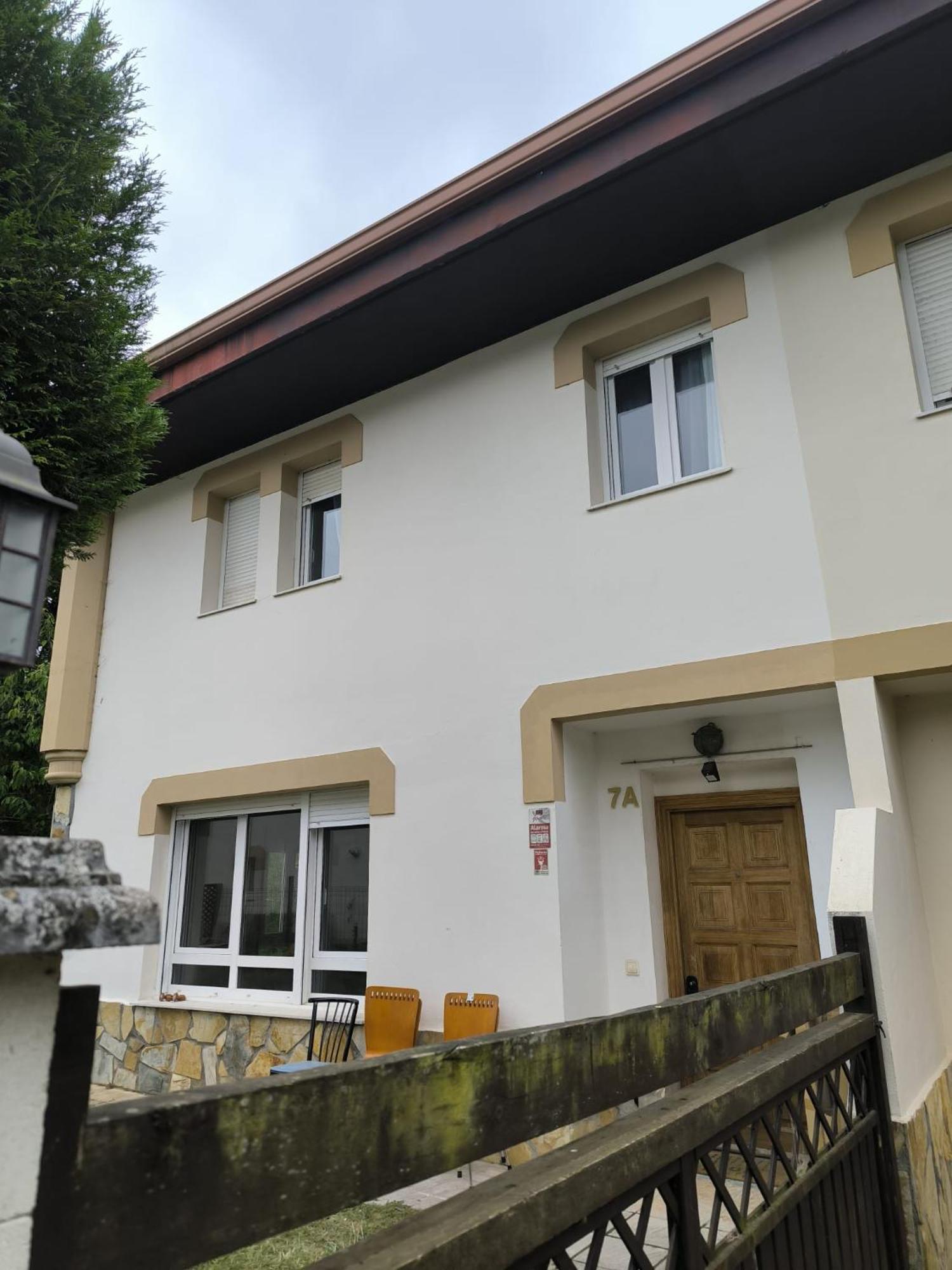 Habitacion Playa Y Montana Orinon Exteriör bild